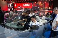 Shanghai Auto Show 2025 Day 