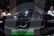Shanghai Auto Show 2025 Day 
