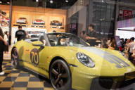 Shanghai Auto Show 2025 Day 