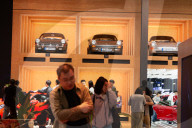 Shanghai Auto Show 2025 Day 