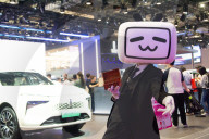 Shanghai Auto Show 2025 Day 
