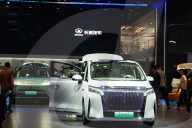 Shanghai Auto Show 2025 Day 