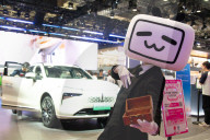 Shanghai Auto Show 2025 Day 