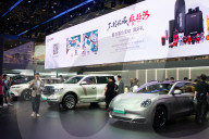 Shanghai Auto Show 2025 Day 