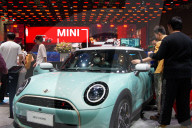 Shanghai Auto Show 2025 Day 