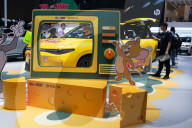 Shanghai Auto Show 2025 Day 