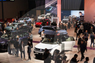 Shanghai Auto Show 2025 Day 