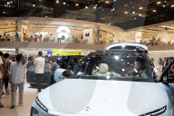 Shanghai Auto Show 2025 Day 