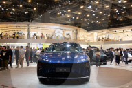 Shanghai Auto Show 2025 Day 
