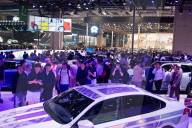 Shanghai Auto Show 2025 Day 