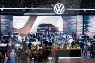 Shanghai Auto Show 2025 Day 