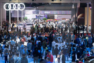 Shanghai Auto Show 2025 Day 