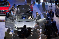 Shanghai Auto Show 2025 Day 