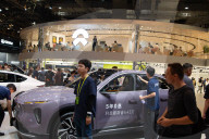 Shanghai Auto Show 2025 Day 