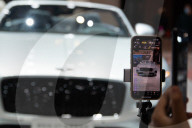 Shanghai Auto Show 2025 Day 
