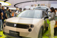 Shanghai Auto Show 2025 Day 