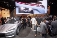Shanghai Auto Show 2025 Day 