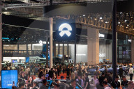 Shanghai Auto Show 2025 Day 