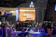 Shanghai Auto Show 2025 Day 