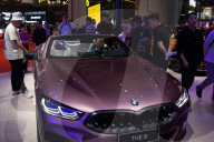 Shanghai Auto Show 2025 Day 