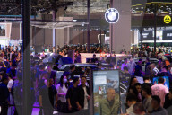 Shanghai Auto Show 2025 Day 
