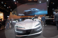 Shanghai Auto Show 2025 Day 