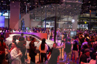 Shanghai Auto Show 2025 Day 
