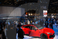 Shanghai Auto Show 2025 Day 
