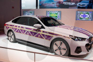 Shanghai Auto Show 2025 Day 