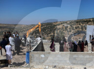 Israeli military demolish West Bank Palestinian Building