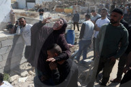 Israeli military demolish West Bank Palestinian Building