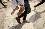 Palestinians Killed In Fresh Israeli Strikes In Gaza 