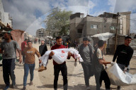 Palestinians Killed In Fresh Israeli Strikes In Gaza 