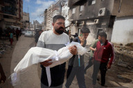 Palestinians Killed In Fresh Israeli Strikes In Gaza 