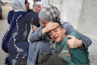 Palestinians Killed In Fresh Israeli Strikes In Gaza 