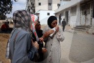 Palestinians Killed In Fresh Israeli Strikes In Gaza 