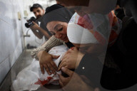 Palestinians Killed In Fresh Israeli Strikes In Gaza 