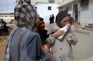 Palestinians Killed In Fresh Israeli Strikes In Gaza 