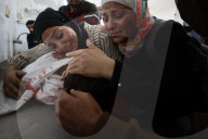 Palestinians Killed In Fresh Israeli Strikes In Gaza 