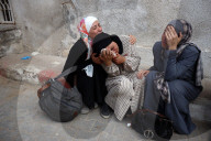 Palestinians Killed In Fresh Israeli Strikes In Gaza 