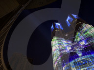 Gundam featured in Tokyo "Night & Light" show