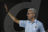Singapore General Election 2025 - Night Rally