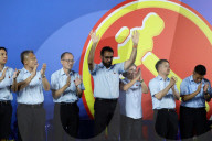 Singapore General Election 2025 - Night Rally