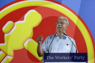Singapore General Election 2025 - Night Rally