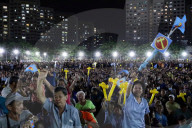 Singapore General Election 2025 - Night Rally