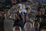 Singapore General Election 2025 - Night Rally
