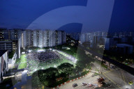 Singapore General Election 2025 - Night Rally