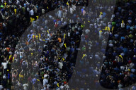 Singapore General Election 2025 - Night Rally