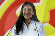 Singapore General Election 2025 - Night Rally