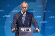 CDU Federal Committee 2025